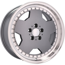 4x jantes 18 s'intégrer dans MERCEDES-BENZ AMG 4MATIC W203 E W124 W210 W211 S W140 - B5852