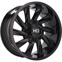4x jantes 18 s'intégrer dans CADILLAC Escalade TOYOTA Land Cruiser VI VII 4RUNNER - B1323