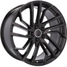 4x jantes 19 s'intégrer dans AUDI A4 Allroad A5 8 8F F5 A6 C6 C7 C8 A7 4G8 4K8 A8 D3 D4 D5 - B1618 (FBX158)