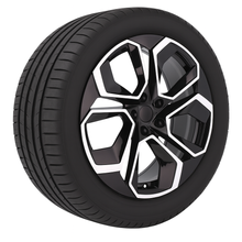 4x ROUES 18 Hiver SKODA ENYAQ NY Michelin 235/60 R18
