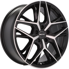 4x jantes 18 TUV s'intégrer dans HYUNDAI Santa Fe Tucson JEEP Cherokee KJ KK Liberty Patriot - LUNICA