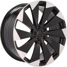 4x jantes 21 5x112 s'intégrer dans SKODA Enyaq VW Volksvagen ID.4 Buzz Crozz X ID.5 ID.6 ID7 - I1141