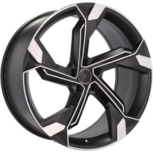 4x jantes 20 s'intégrer dans AUDI A5 8T 8F F5 RS5 b9 A7 4G8 4K8 RS7 Q7-e SQ8 Q8 e-Tron Sportback - Y1201 (IN5633)