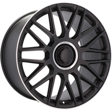 4x jantes 21 5x112 s'intégrer dans MERCEDES CL C216 AMG S W222 W223 Coupe C217 A217 S63 EQC - Y0207