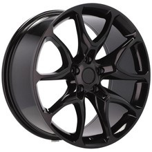 ROUES 20 Été JEEP WRANGLER III JK Kumho 285/50 R20