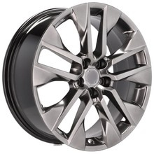4x jantes 19 s'intégrer dans LEXUS ES TOYOTA Auris CH-R Camry Corolla Cross Highlander RAV4 - B2027 (H3459F)