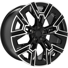 4x jantes aluminium 20 s'intégrer dans BMW X5 IV G05 G18 X3 III G01 M F97 IV G45 G48 X4 G02 M F98 6 GT G32 X6 III G06 7 VI G11 G12 VII G70 iX3 HF5220