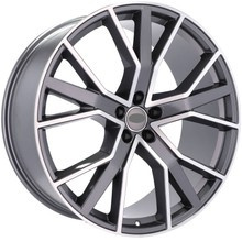 ROUES 22 Été AUDI RS6 C8 RS7 C8 S8 D4 Kumho 285/30 R22