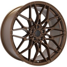4x jantes 20 s'intégrer dans BMW 3 F30 F31 4 F32 Gran Coupe F36 5 F10 F11 5 GT F07 6 F12 F14 - IN292 (FBX250)
