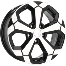 4x jantes aluminium 17 s'intégrer dans DACIA Bigster R1310 Duster III P1310 TOYOTA Alphard II AH20 Avalon IV C-HR II AX20 Camry VII XV50 III GR Y1274