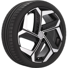 ROUES 18 Été HYUNDAI KAUAI I OS KONA I OS Falken 215/50 R18