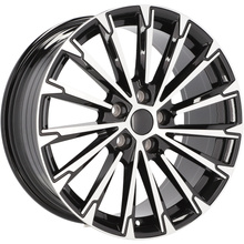4x jantes 18 Hybrid Forged s'intégrer dans SKODA Enyaq Karoq Kodiaq Octavia Superb Scout - YF0446