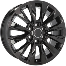 4x jantes 18 s'intégrer dans TOYOTA Land Cruiser 4Runner Hilux Tacoma L200 NISSAN Navara D40 - Y0185