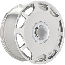 4x jantes 19 Monoblock s'intégrer dans MERCEDES E W211 W212 W213 S Maybach C217 W221 W222 - FBX007
