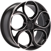 ROUES 19 Été ALFA ROMEO STELVIO TYPE 949 Pirelli 235/55 R19