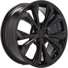4x jantes 18 s'intégrer dans TOYOTA Camry RAV4 XA50 XA40 XA30 CHR II XA20 SUZUKI SX4 S-CROSS - Y1133 (FBX247)