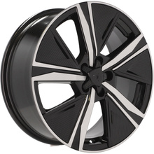 4x jantes 18 s'intégrer dans PEUGEOT 5008 T87 3008 II (P84) 308 P5 CITROEN C4 Grand Picasso C5 C6 - Y1187F