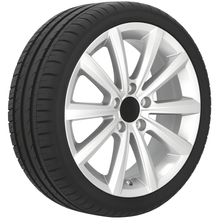 4x ROUES 17 Hiver VW TIGUAN I 5N TIGUAN LIMITED 5N Nokian 215/60 R17