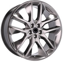 4x jantes 20 s'intégrer dans FORD Edge Escape Kuga Mustang Mach-E Puma VOLVO S90 V90 XC60 - TL1110
