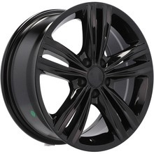 4x jantes 17 s'intégrer dans VW Arteon CC Golf Alltrack GTI SV Variant Passat Scirocco T-ROC - B5293