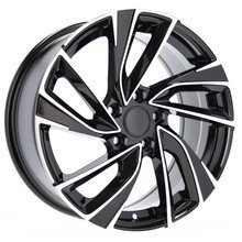 4x jantes 19 s'intégrer dans VW Golf GTI R Alltrack Tiguan Allspace Passat CC B8 B9 Scirocco - B5772