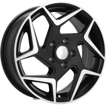 4x jantes 16 s'intégrer dans FORD C-MAX I Focus Fusion Galaxy Grand C-MAX Mondeo Puma S-MAX - RXFE172