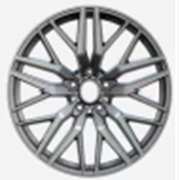 4x jantes aluminium 18 s'intégrer dans MERCEDES-BENZ A W169 W176 AMG Br177 br177 B W245 W246 W247 CL C216 C215 C140 AMG E Coupe C207 Cabriolet HF5230