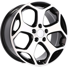 4x jantes 16 5x108 s'intégrer dans FORD Focus II III IV Mondeo BMAX CMAX SMAX Kuga Puma - BK386