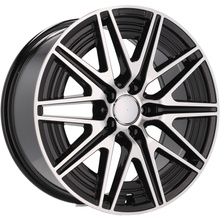 4x jantes aluminium 19 s'intégrer dans MERCEDES-BENZ A W176 AMG Br177 br177 B W246 W247 C All-Terrain S206 CLA Br117 Br118 AMG Br174 178 CLE CLS Y0102