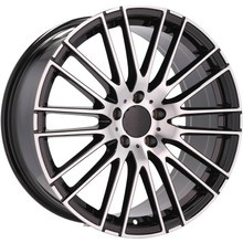 4x jantes 19 s'intégrer dans MERCEDES A W177 W176 B W246 CL C216 C W206 CLA E W211 W212 W213 - I0341