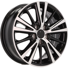 4x jantes 15 5x100 s'intégrer dans TOYOTA Avensis T22 T25 Prius III IV MATRIX VERSO-S Celica - L1051 (IN0099)