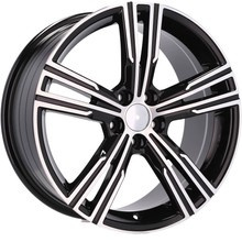 ROUES 17 Été VOLVO S80 II Nexen 245/45 R17
