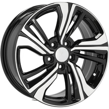 4x jantes aluminium 17 s'intégrer dans HONDA Accord VI CG CH VII CL VIII CU CW IX CR CM CP CS Crosstour X CV XI CY Civic Type R EP3 IX FB FG 5d B5385
