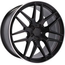 4x jantes aluminium 21 s'intégrer dans MERCEDES-BENZ GLE Coupe C292 AMG V167 C167 GLS X167 GT Br192 FE115