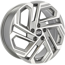 4x jantes 19 s'intégrer dans HYUNDAI Elantra Tucson NX4 I30 I40 IX35 Santa FE Veloster Kona - FBX345