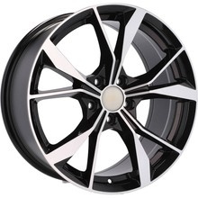 4x jantes 20 s'intégrer dans VW Arteon Passat CC Golf GTI R Variant Passat Alltrack Tiguan - B5808 (IN5595)