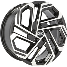 4x jantes 19 s'intégrer dans HYUNDAI Elantra Tucson NX4 I30 I40 IX35 Santa FE Veloster Kona - FBX345