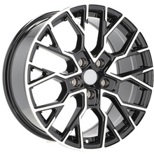 4x jantes 18 s'intégrer dans VW VOLKSWAGEN California Caravelle Multivan T5 T6.1 Transporter - I5659
