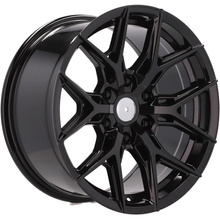 4x jantes 18 s'intégrer dans TOYOTA Hiace HILUX Land Cruiser 4 Runner MITSUBISHI L200 Pajero - B1673
