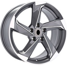 4x jantes 19 Rotor s'intégrer dans AUDI A4 b8 b9 A5 b10 A6 c6 c7 c8 Allroad A8 d4 d5 Q3 Q5 - B5185 (IN5293)