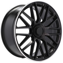 4x jantes 22 5x112 s'intégrer dans MERCEDES S W223 ML GL X166 AMG GLE - B1766