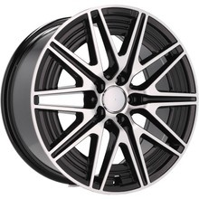 4x jantes 19'' s'intégrer dans MERCEDES CLA W117 C W204 W205 W206 CLS W218 - Y0102