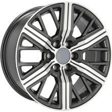 4x jantes aluminium 20 s'intégrer dans TOYOTA Land Cruiser Prado 150 NISSAN Armada I II Titan II MITSUBISHI L200 V KJ KK KL VI LC MV Pajero QF H965D