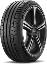 Pneus Michelin PILOT SPORT 5 HL ACOUSTIC AO2 255/35 R21 101Y
