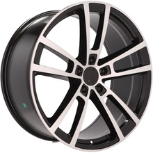 4x jantes 22 s'intégrer dans PORSCHE Cayenne I II Coupe E1 E2 E3 9Y 92A Panamera I II GTS - I3081F