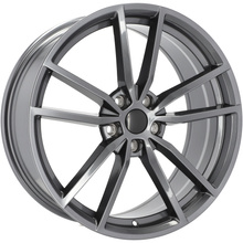 4x jantes 18 s'intégrer dans VW Passat b7 b8 b9 Scirocco T-Roc Tiguan Touran Golf V VI VII GTI - BK864 (IN5419)