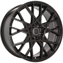 4x jantes 19 Hybrid Forged s'intégrer dans AUDI A3 8V 8Y Allstreet A6 Allroad C6 A8 D2 D3 Q3 - 3S1293