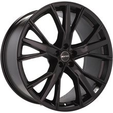 4x jantes 20 s'intégrer dans AUDI A4 A6 Q5 MERCEDES E W212 W213 VW Arteon Golf Passat Tiguan - GUNNER