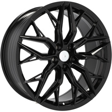 4x jantes aluminium 21 s'intégrer dans BMW X7 G07 iX I20 iX3 NA5 AUDI A6 C7 C8 Allroad C9 S6 C7 C8 S7 4G8 4K8 Q5 8R FY Sportback GU SQ5 8R FY IN01028F