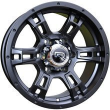 4x jantes 16 s'intégrer dans MITSUBISHI Pajero L200 TOYOTA 4Runner Hilux Land Cruiser Tacoma - B5317